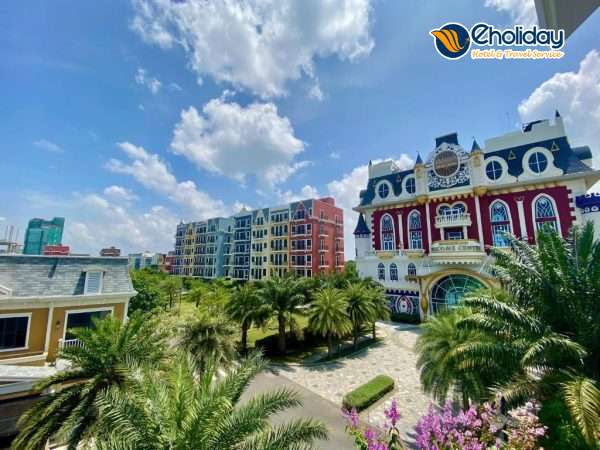 Wonderland Royal Mansions Hồ Tràm 2