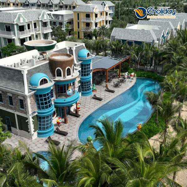 Wonderland Royal Mansions Hồ Tràm 7