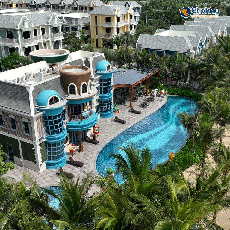Wonderland Royal Mansions Hồ Tràm 7