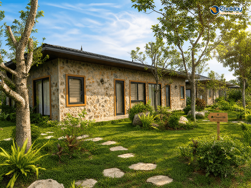 Ovana Villa 4 Phòng ngủ