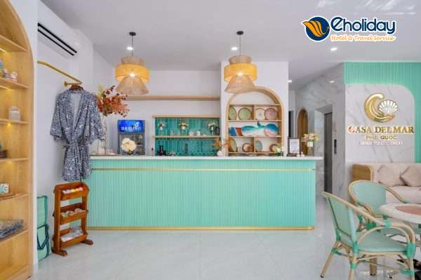 Khách Sạn Casa Del Mar Boutique Phú Quốc 4