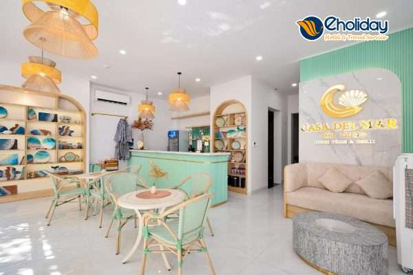 Khách Sạn Casa Del Mar Boutique Phú Quốc