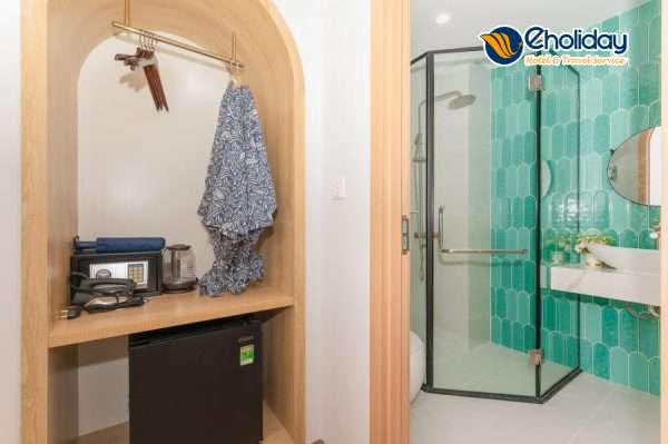 Khách Sạn Casa Del Mar Boutique Phú Quốc Phòng Classic 2