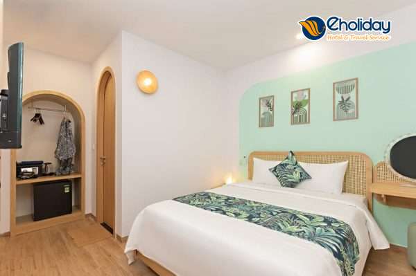 Khách Sạn Casa Del Mar Boutique Phú Quốc Phòng Classic
