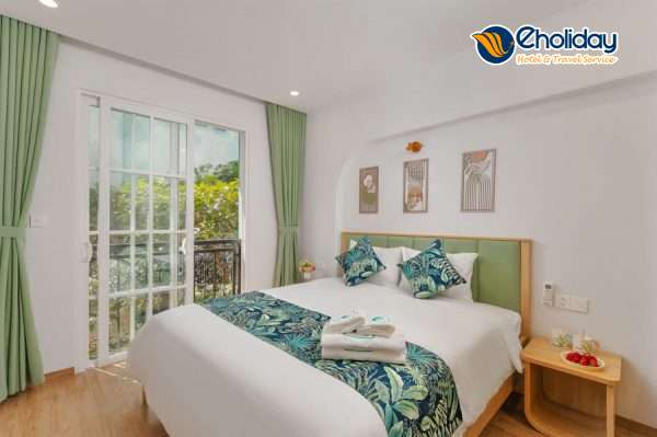 Khách Sạn Casa Del Mar Boutique Phú Quốc Phòng Deluxe 2