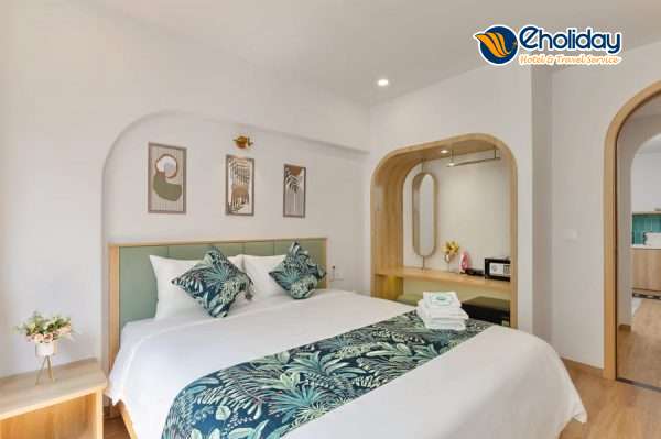 Khách Sạn Casa Del Mar Boutique Phú Quốc Phòng Deluxe 3