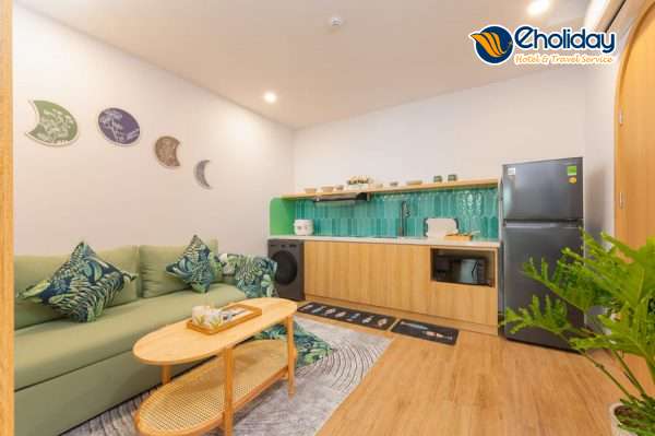 Khách Sạn Casa Del Mar Boutique Phú Quốc Phòng Deluxe