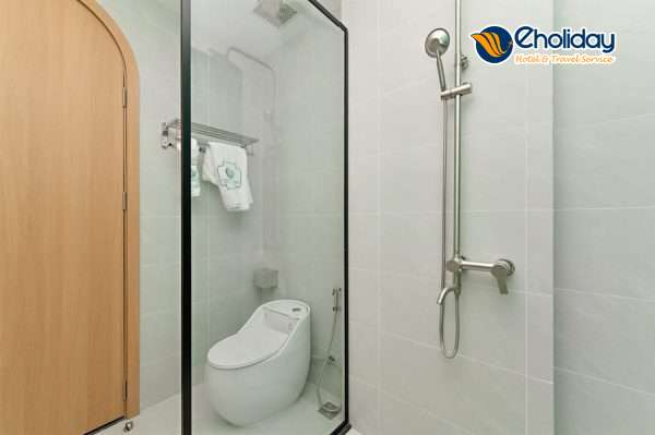 Khách Sạn Casa Del Mar Boutique Phú Quốc Phòng Family Suite Balcony 2