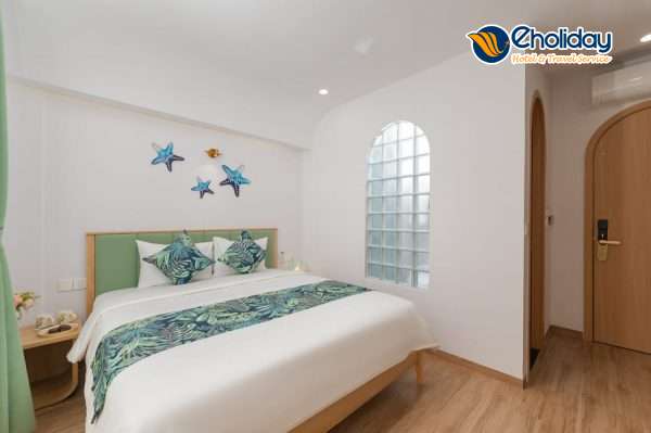 Khách Sạn Casa Del Mar Boutique Phú Quốc Phòng Family Suite Tropical 5
