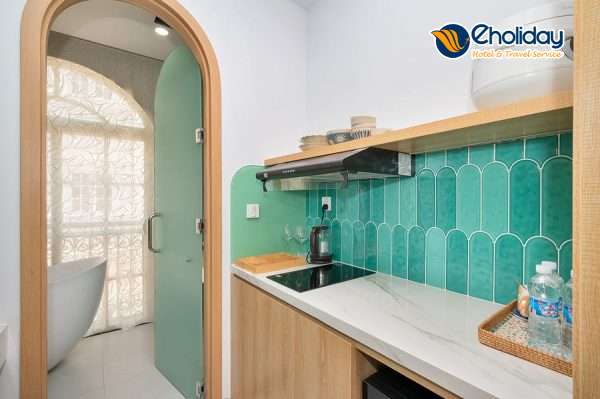 Khách Sạn Casa Del Mar Boutique Phú Quốc Phòng Oasis Family 2