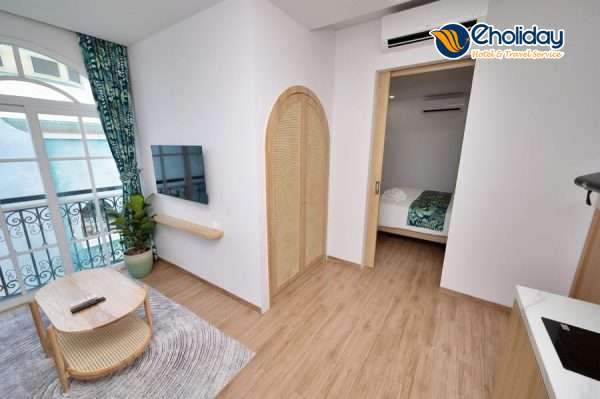 Khách Sạn Casa Del Mar Boutique Phú Quốc Phòng Suite