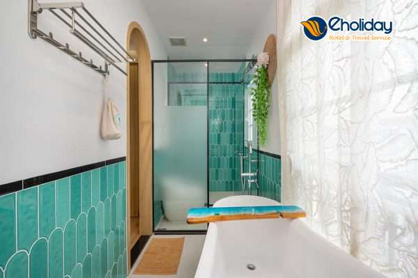 Khách Sạn Casa Del Mar Boutique Phú Quốc Phòng Suite With Bathtub
