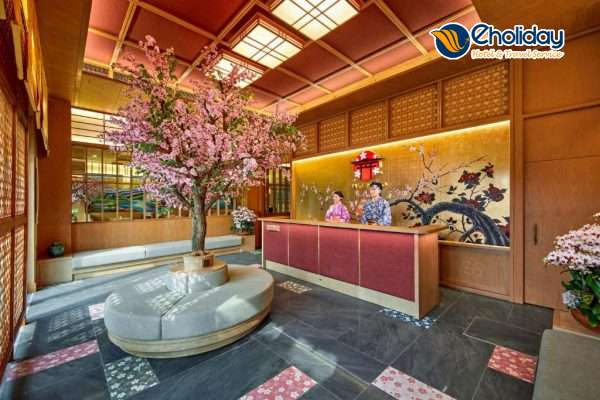 Khách Sạn Sakurakyo Phú Quốc 2