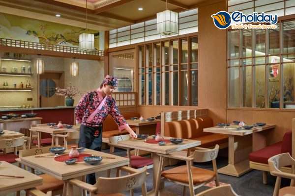 Khách Sạn Sakurakyo Phú Quốc 4