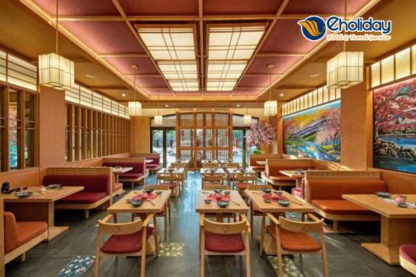 Khách Sạn Sakurakyo Phú Quốc