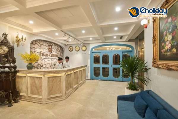 Khách Sạn Times Corner Sorrento Phú Quốc 3