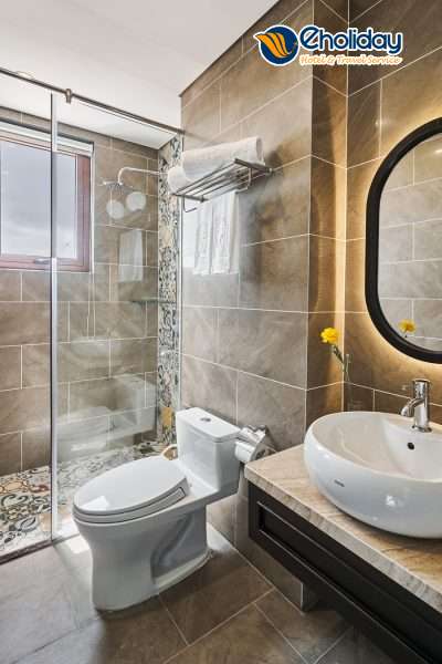 Khách Sạn Times Corner Sorrento Phú Quốc Phòng Deluxe Sea 2