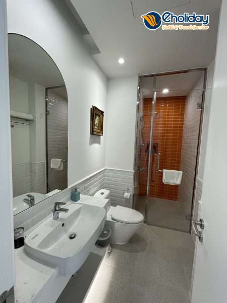 Khách Sạn Times Corner Sorrento Phú Quốc Phòng Family Suite 2