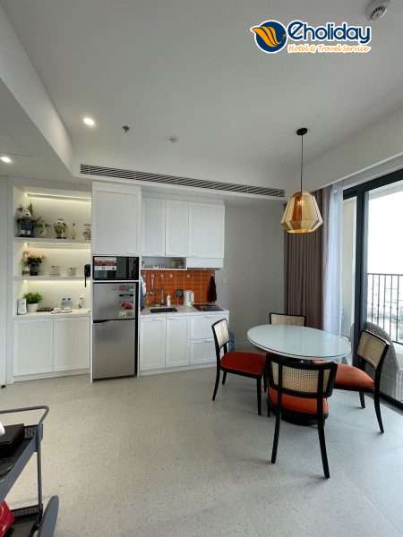 Khách Sạn Times Corner Sorrento Phú Quốc Phòng Family Suite 4