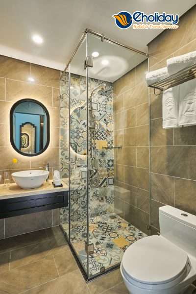 Khách Sạn Times Corner Sorrento Phú Quốc Phòng Standard City