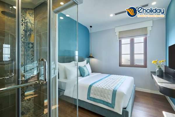 Khách Sạn Times Corner Sorrento Phú Quốc Phòng Standard Sea 2