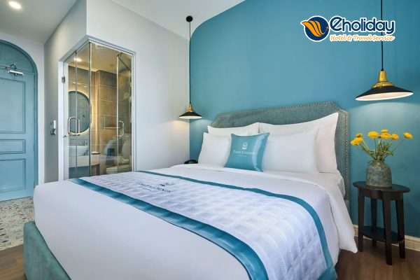 Khách Sạn Times Corner Sorrento Phú Quốc Phòng Standard Sea