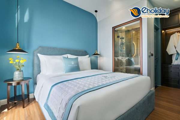 Khách Sạn Times Corner Sorrento Phú Quốc Phòng Suite Sea 2