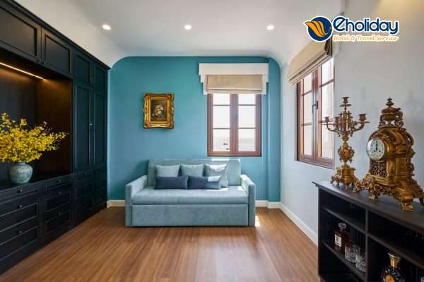 Khách Sạn Times Corner Sorrento Phú Quốc Phòng Suite Sea