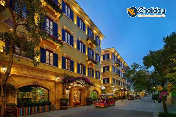 Khách Sạn Venice Phú Quốc