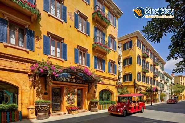 Khách Sạn Venice Phú Quốc 8