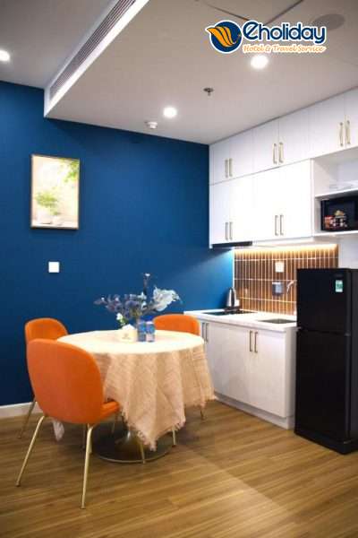 La Isla Hillside Residence Phú Quốc One Bedroom Sea View Apartment 3