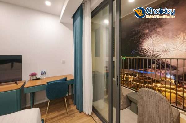 La Isla Hillside Residence Phú Quốc Studio Ocean View 4