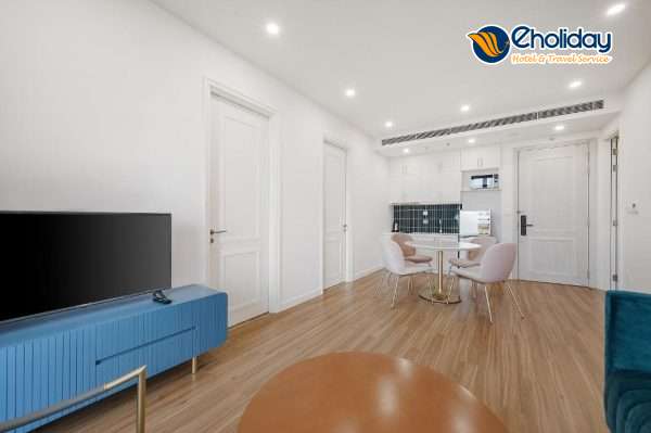 La Isla Hillside Residence Phú Quốc Three Bedroom Apartment 3
