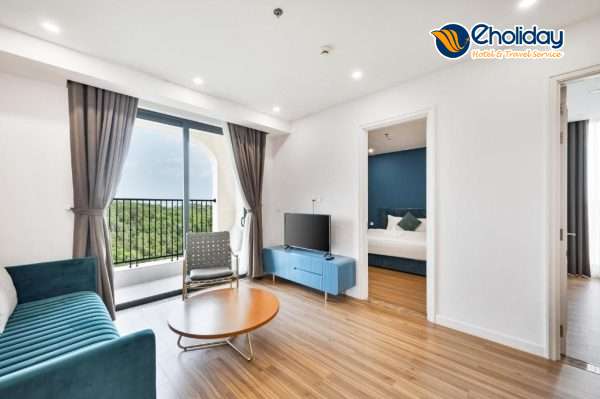 La Isla Hillside Residence Phú Quốc Three Bedroom Apartment