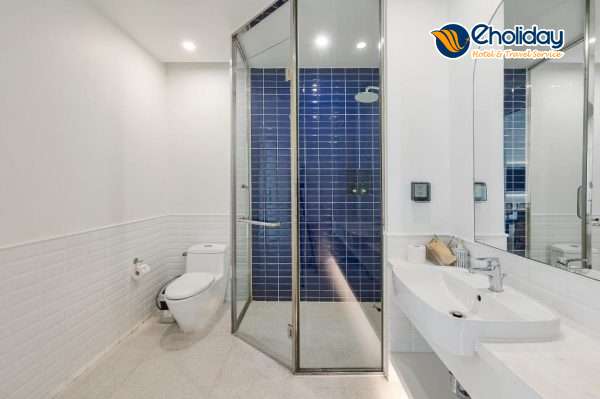 La Isla Hillside Residence Phú Quốc Three Bedroom Sea View Apartment 4