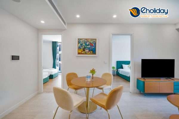 La Isla Hillside Residence Phú Quốc Two Bedroom Apartment 4