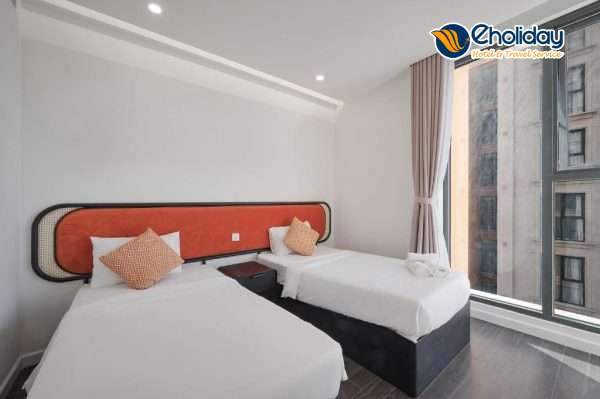 La Isla Hillside Residence Phú Quốc Two Bedroom Apartment