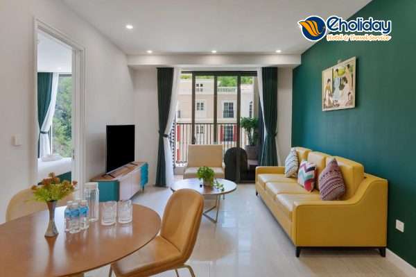 La Isla Hillside Residence Phú Quốc Two Bedroom Apartment 7