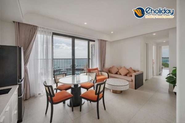 La Isla Hillside Residence Phú Quốc Two Bedroom Panorama Sea View Apartment 2