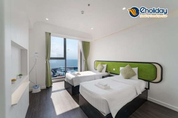La Isla Hillside Residence Phú Quốc Two Bedroom Panorama Sea View Apartment 3