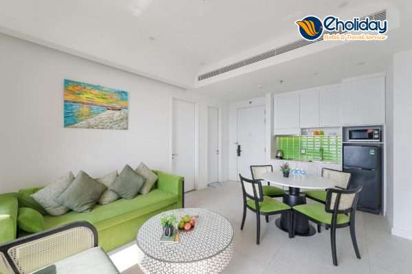 La Isla Hillside Residence Phú Quốc Two Bedroom Panorama Sea View Apartment 5