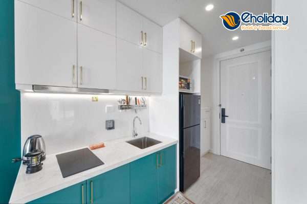La Isla Hillside Residence Phú Quốc Two Bedroom Sea View Apartment 2