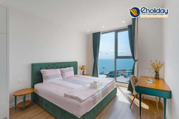La Isla Hillside Residence Phú Quốc Two Bedroom Sea View Apartment 4