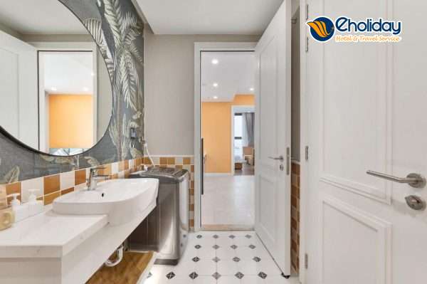 La Isla Hillside Residence Phú Quốc Two Bedroom Sea View Apartment 5