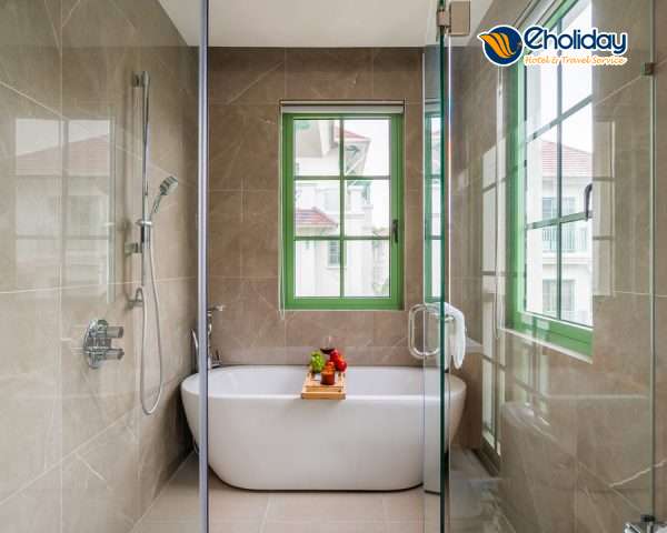 Sun Tropical Village Phú Quốc Villa 4pn 2