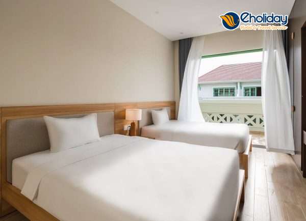 Sun Tropical Village Phú Quốc Villa 4pn 4