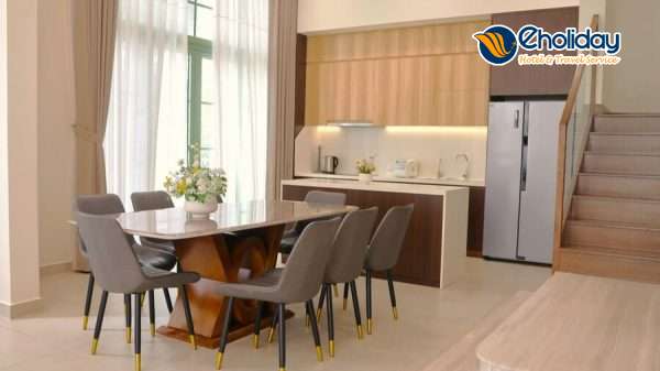 Sun Tropical Village Phú Quốc Villa 4pn 5