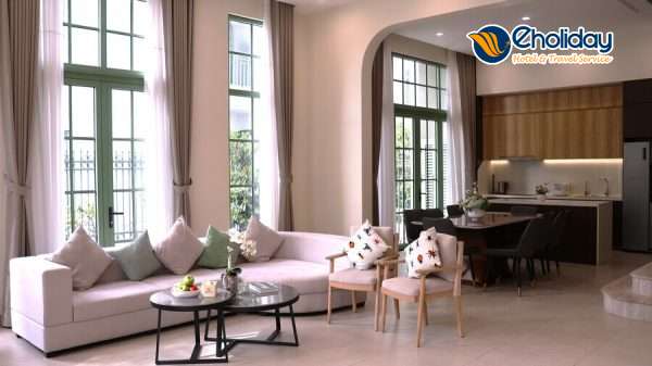 Sun Tropical Village Phú Quốc Villa 4pn 6