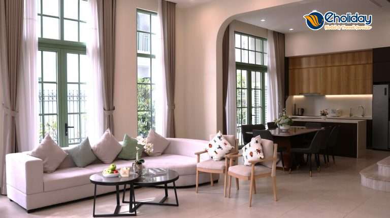 Sun Tropical Village Phú Quốc, Bãi Khem, La Isla Villas