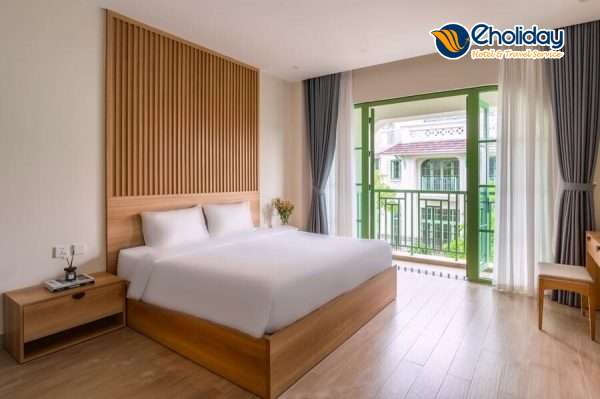 Sun Tropical Village Phú Quốc Villa 4pn
